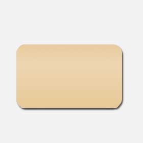 Лента 25x0.18, золото 7122