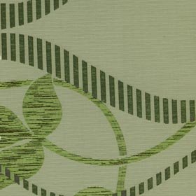 Лиана 5540, зеленый 210см