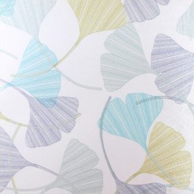 Гинго светло-бирюзовый