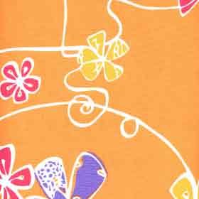 лето оранжевый